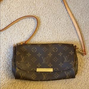Louis Vuitton Cross Over Purse